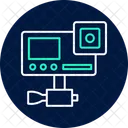 Action Kamera Symbol