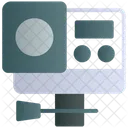Aktion Kamera Abenteuer Symbol