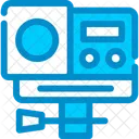 Aktion Kamera Abenteuer Symbol