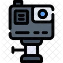 Aktion Kamera Abenteuer Symbol