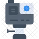 Aktion Kamera Abenteuer Symbol