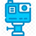 Aktion Kamera Abenteuer Symbol