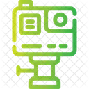 Action-Kamera  Symbol