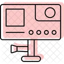 Action Kamera Symbol