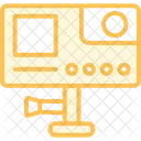 Action Kamera Symbol