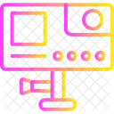 Action Kamera Symbol