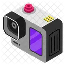 Action-Kamera  Symbol