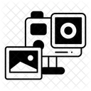 Action-Kamera  Symbol