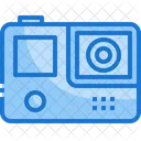 Action Kamera Aufnahme Video Symbol
