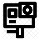 Action-Kamera  Symbol