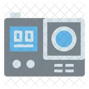 Action-Kamera  Symbol