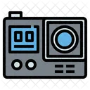 Action-Kamera  Symbol