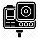 Action-Kamera  Symbol
