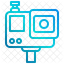 Action-Kamera  Symbol
