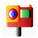 Action Cam Kamera Action Kamera Symbol