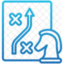 Action Plan Strategy Planning Icon
