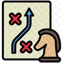Action Plan Strategy Planning Icon