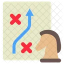 Action Plan Strategy Planning Icon