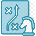 Action Plan Strategy Planning Icon