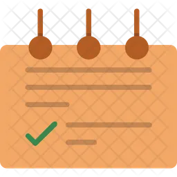 Action Plan  Icon