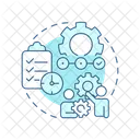 Action plan  Icon