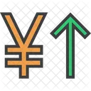 Actions Finance Yen Icon