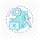 Idiom Lifestyle Education Icon