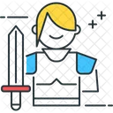 Charakter Symbol