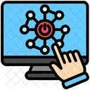Activation Neural Deep Icon