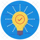 Recommend Advice Approve Idea Icon