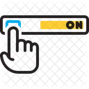 Activation Activate On Icon
