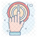 Activation  Icon