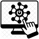 Activation Neural Deep Icon