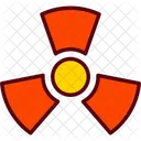 Active Danger Nuclear Icon