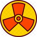 Active Danger Nuclear Icon