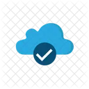 Active Cloud  Icon