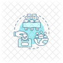 Active global citizens Icon