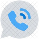 Telephone Phone Call Icon