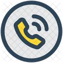 Telephone Phone Call Icon