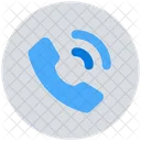 Telephone Phone Call Icon