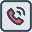 Telephone Phone Call Icon