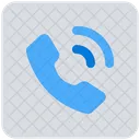 Telephone Phone Call Icon