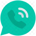 Telephone Phone Call Icon