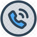 Telephone Phone Call Icon