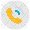 Telephone Phone Call Icon