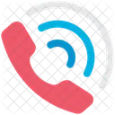 Telephone Phone Call Icon