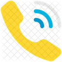 Telephone Phone Call Icon