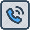 Telephone Phone Call Icon