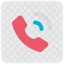 Telephone Phone Call Icon