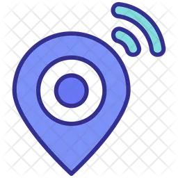 Active location  Icon